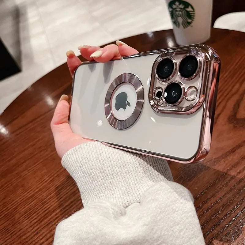 オシャレiPhone用ケース