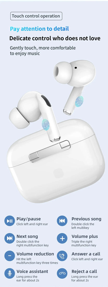 Air Pro True Bluetooth イヤホン