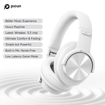 Picun B8 Bluetooth ヘッドホン