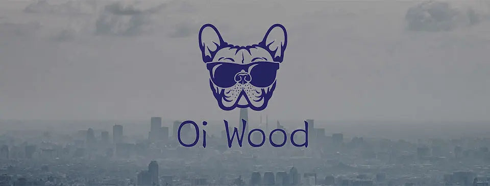 Oi Wood サングラス