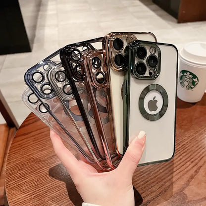 オシャレiPhone用ケース